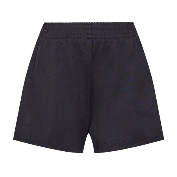 David Luke Girls Dry Stretch Games Shorts
