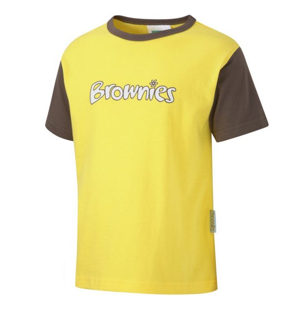 Official Brownie Short Sleeved T Shirt