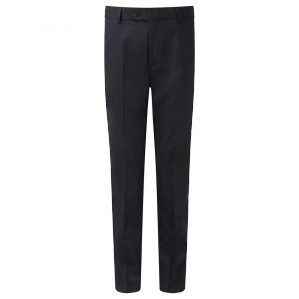 David Luke Academia Boys Slim Leg Senior Trouser
