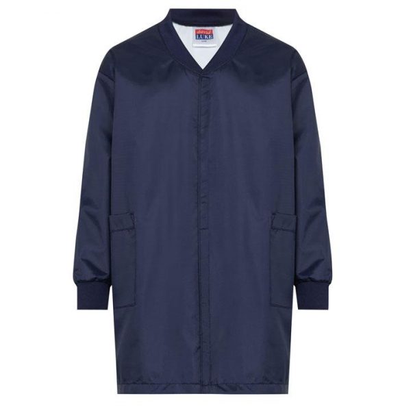 David Luke Painting Overall with Easy Fastening Velcro Front
