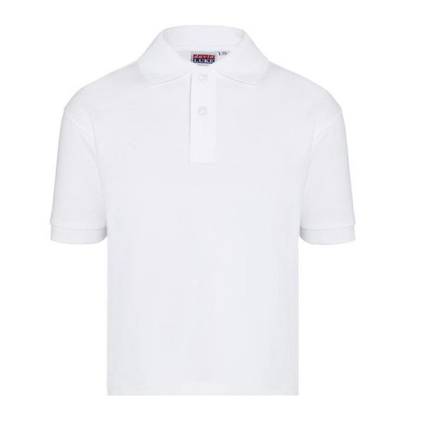 David Luke Poloshirt Junior 100% Cotton