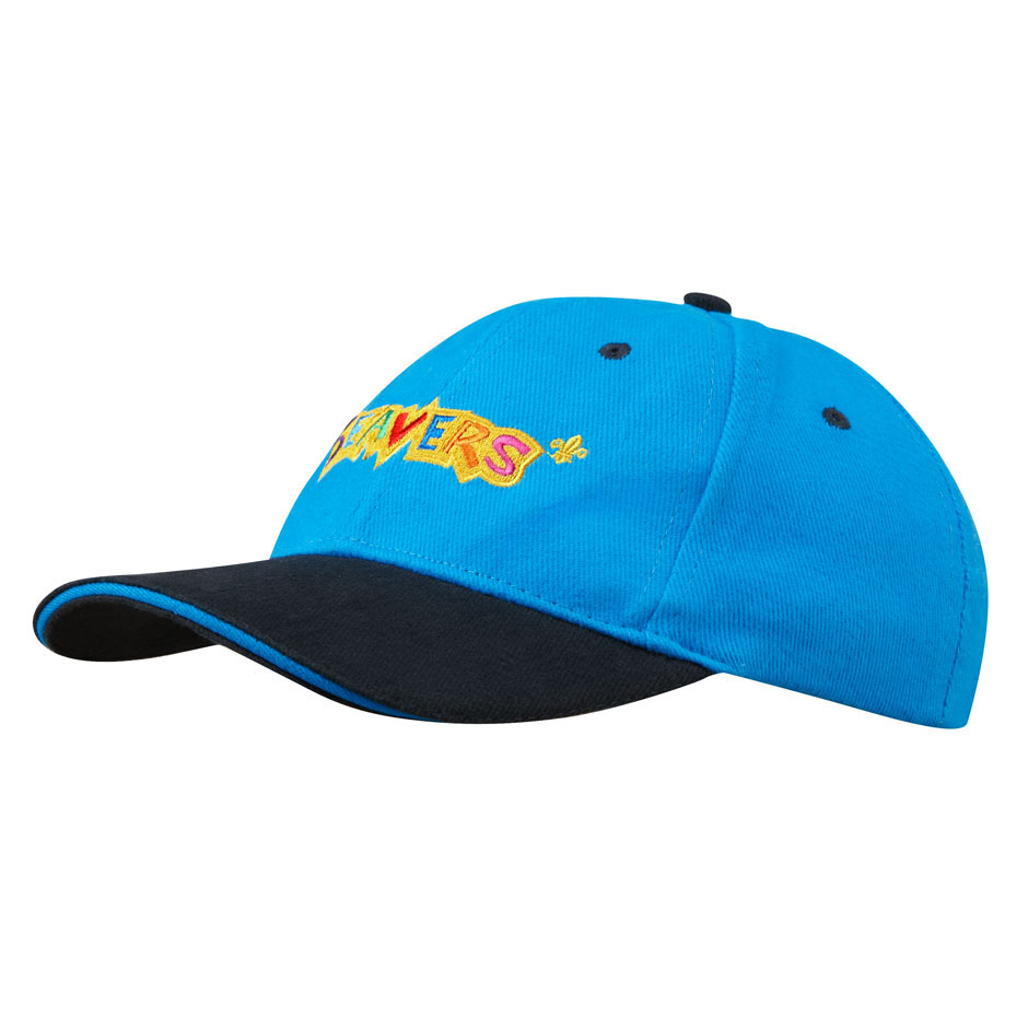 Official Beavers Embroidered Cap STD
