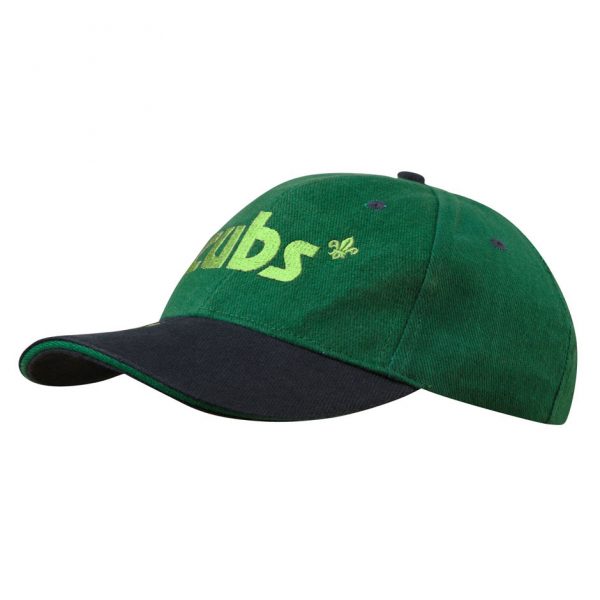 Official Cub Embroidered Cap