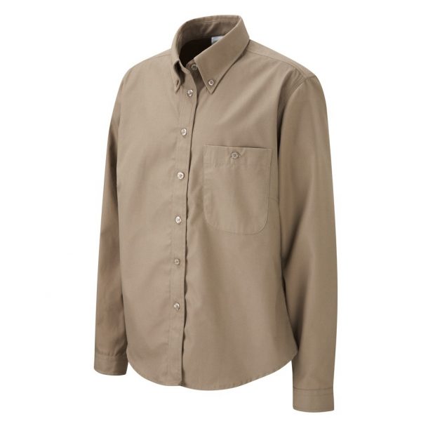 Official Explorer Long Sleeve Blouse