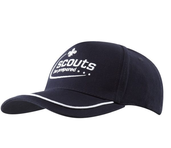 Official Scout Cap