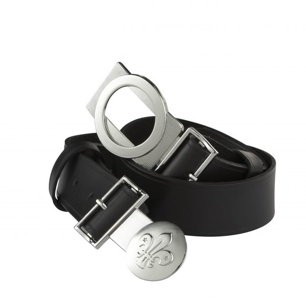 Official Scout Belt