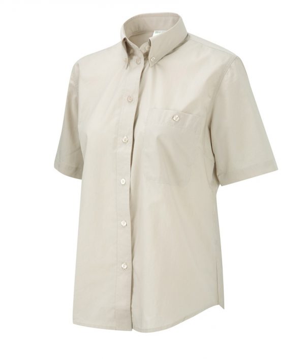 Official Scouts Network Short Sleeve Blouse