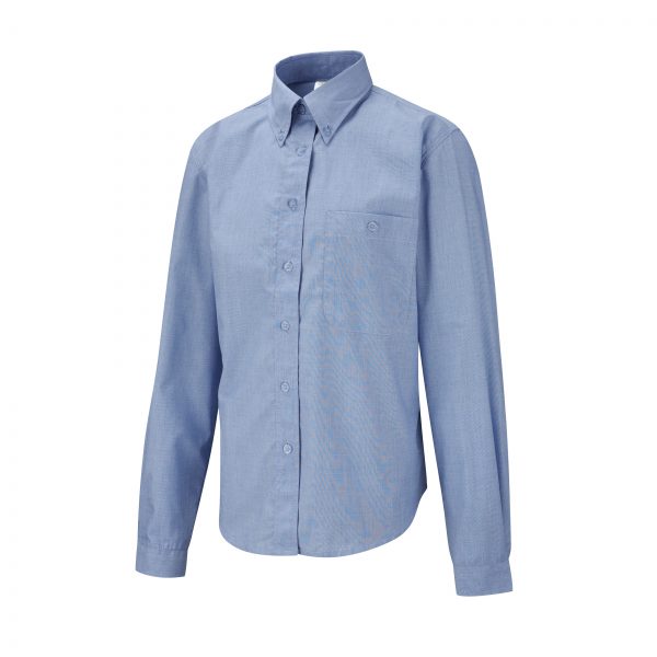 Official Air/Sea Scout Long Sleeve Blouse