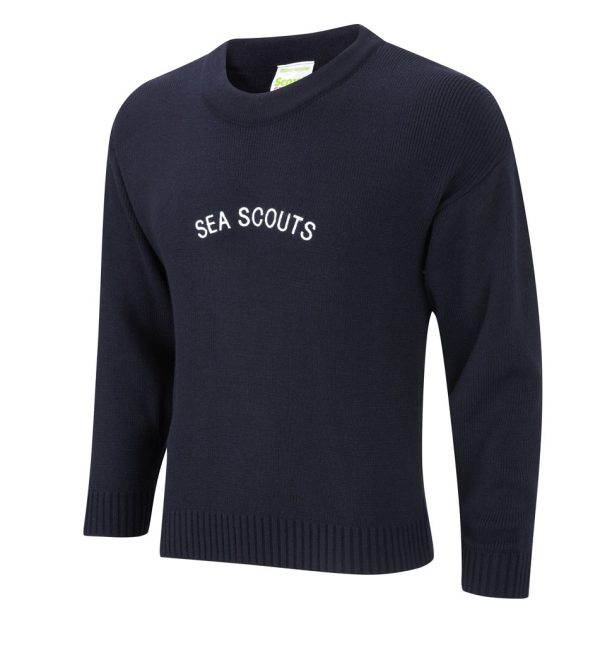 Official Sea Scout Jersey