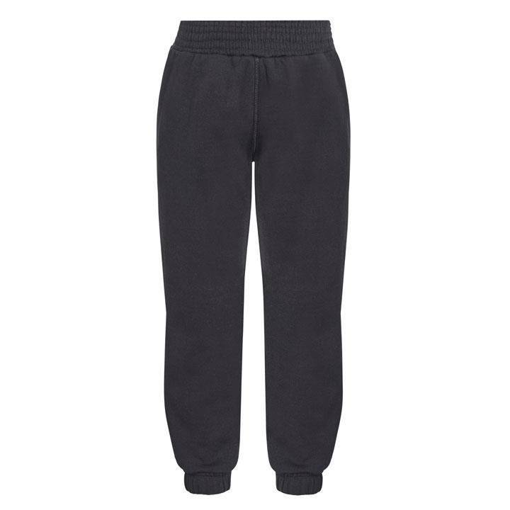 David Luke Eco sweatpants With Back Pocket - The School Shop UK