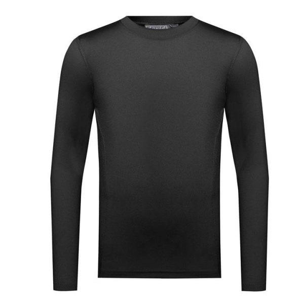 David Luke Technical Long Sleeve Top