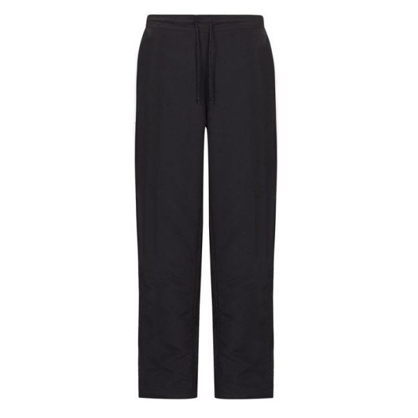 David Luke Technical Flat Front Tracksuit Trousers