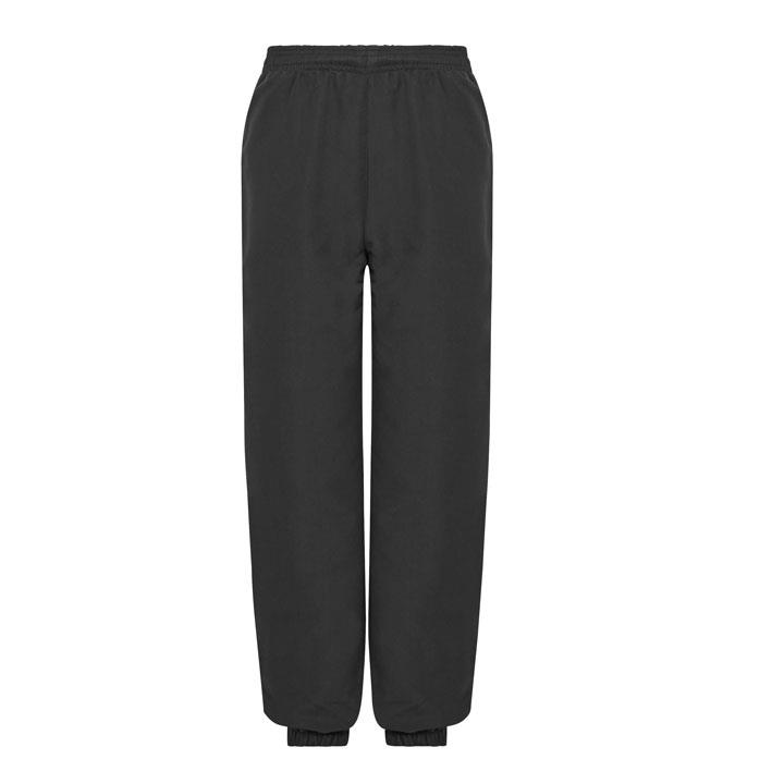 David Luke Technical Elastic Tracksuit Trousers - The School Shop UK