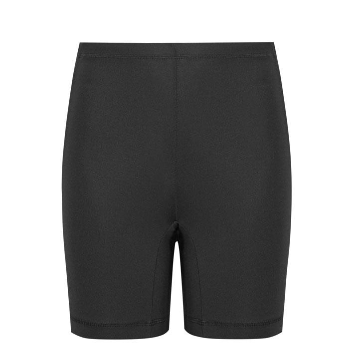 David Luke Technical Fitness Shorts - The School Shop UK