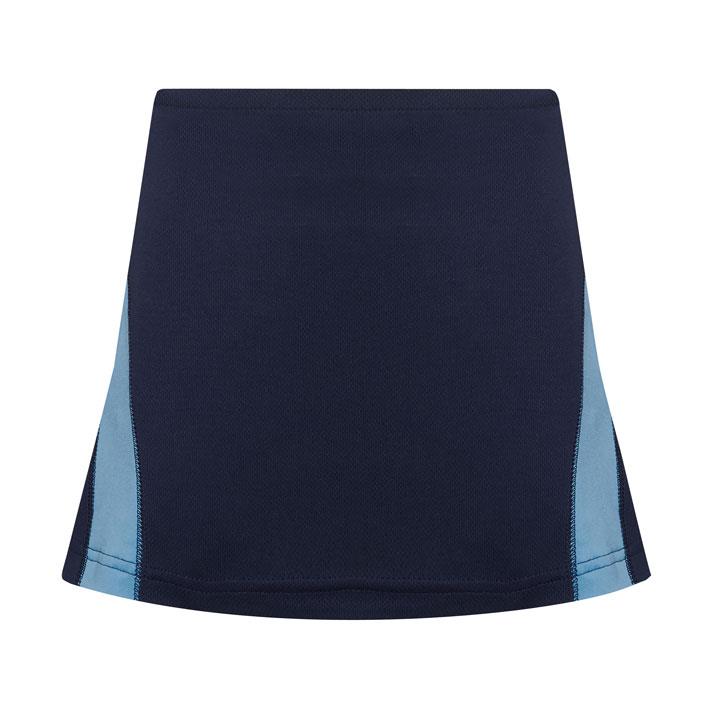 David Luke Technical Mesh Skort The School Shop UK