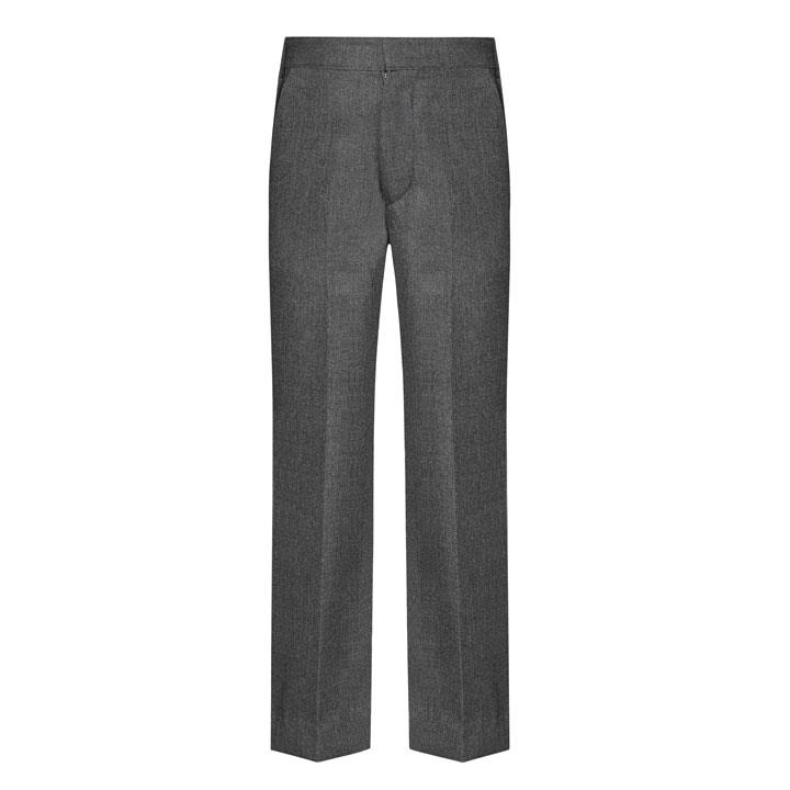 boys gray pants
