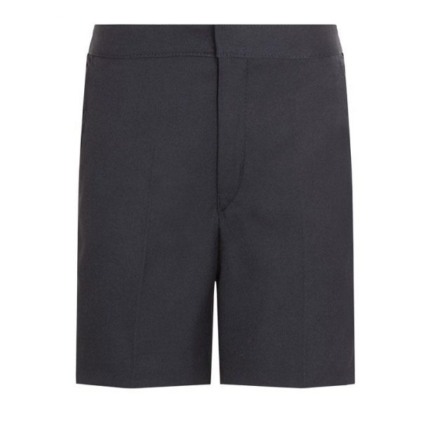 David Luke Classic Flat Front Shorts