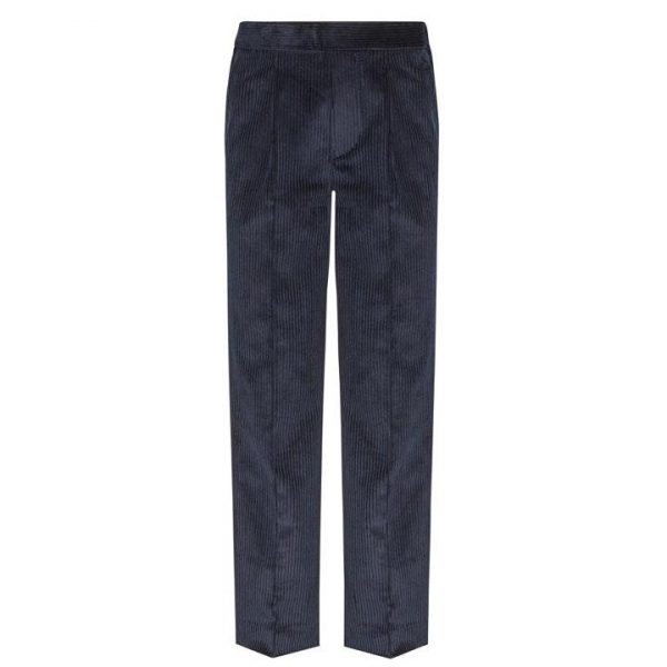David Luke Pull Up Junior Cord Trousers