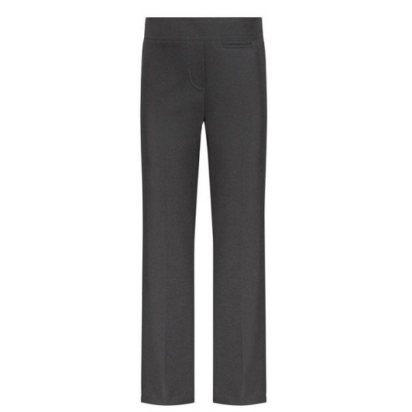 David Luke Girls Slim Fit Trousers