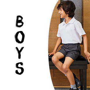 Boys - Vale Schoolwear