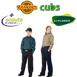 Scouts - Vale Schoolwear