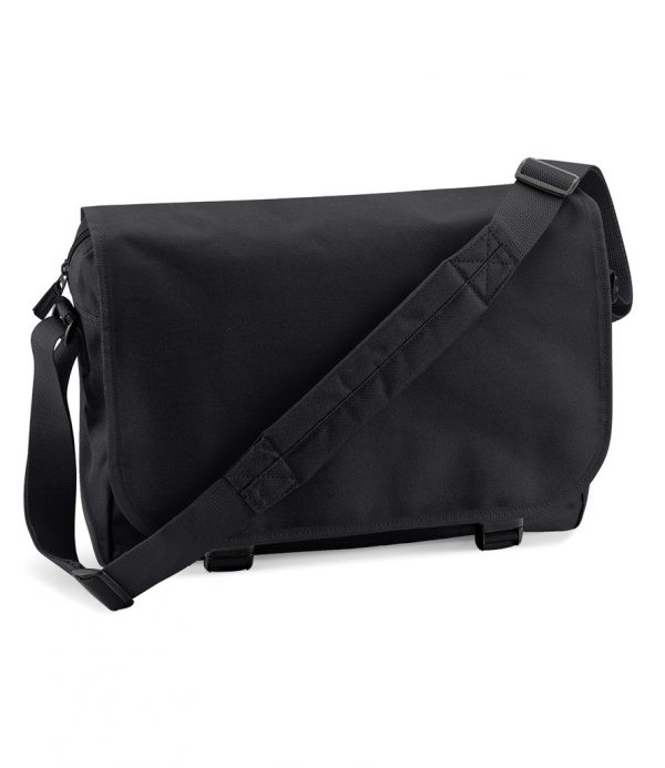 BagBase Messenger Bag