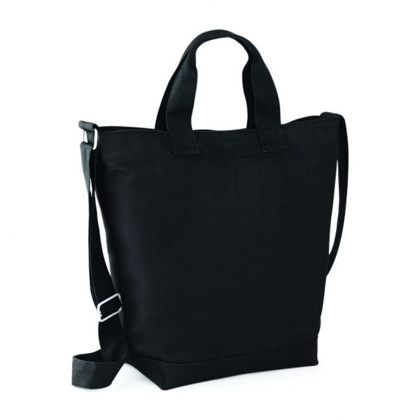BagBase Canvas Day Bag