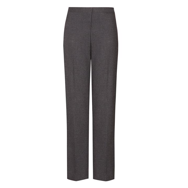 David Luke Girls Senior School Trousers - The School Shop UK