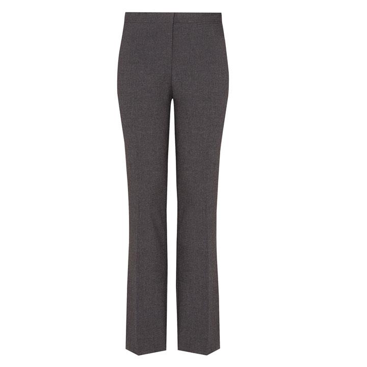 David Luke Girls Slim Leg Trousers - The School Shop UK