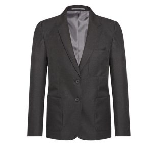 David Luke Girls Eco Premier Blazer - Black, 24