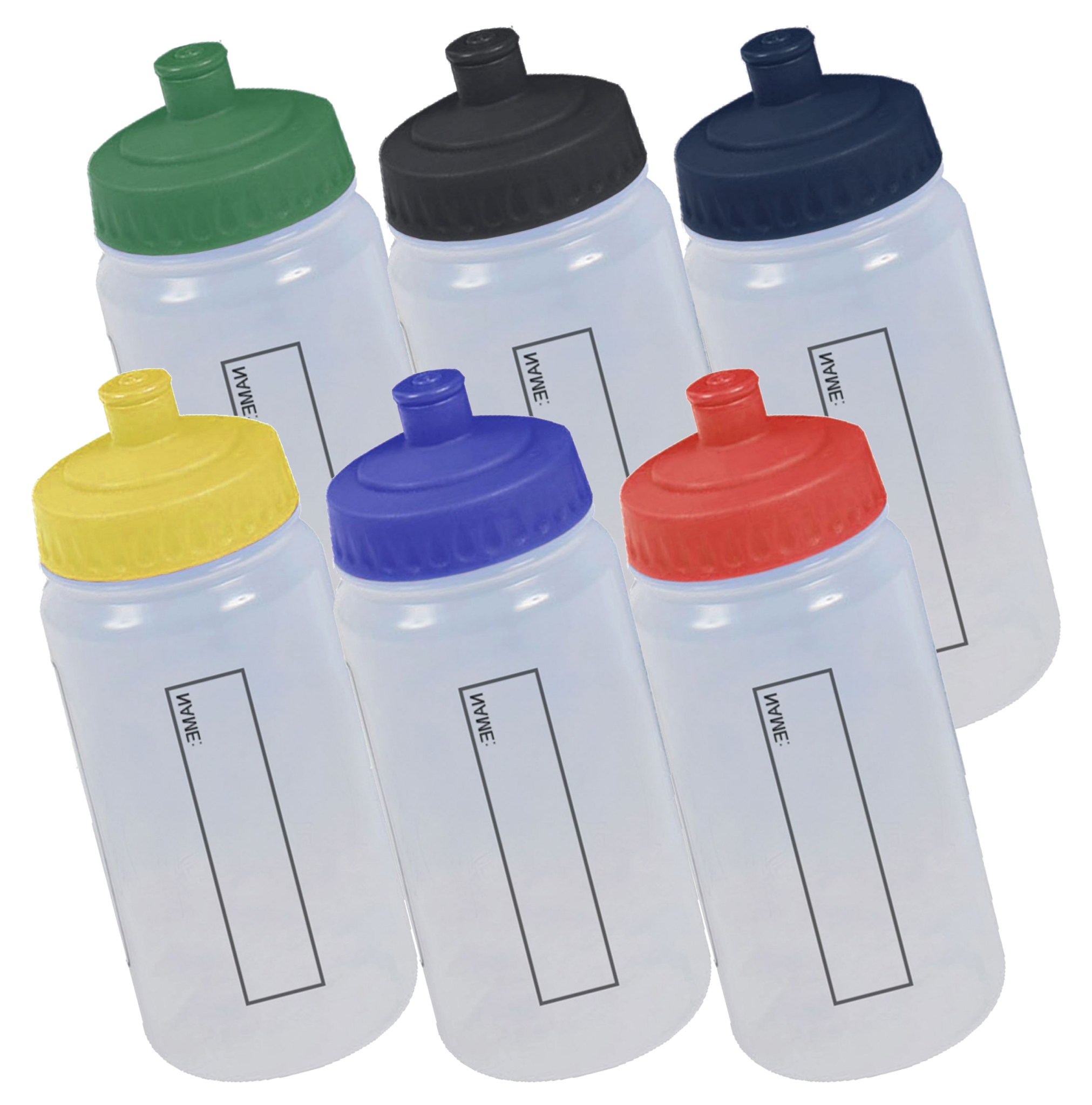 EcoPure Biodegradable Water Bottle The School Shop UK