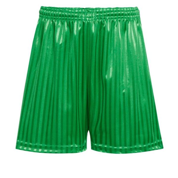 David Luke Polyester Shadow Stripe Short