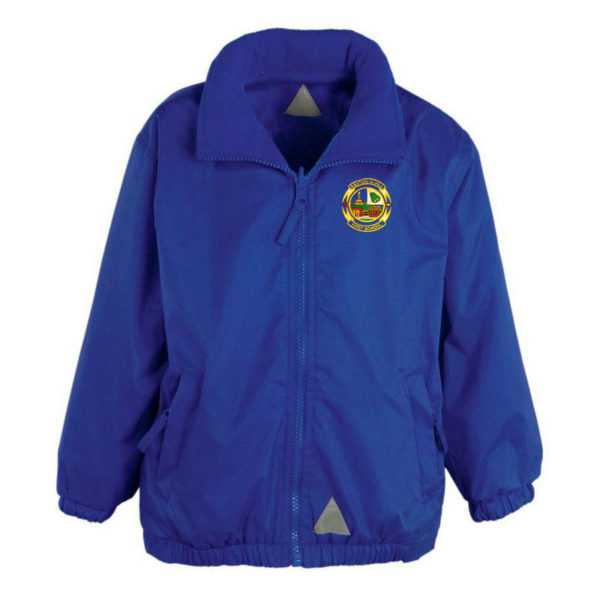 Ashton-Under-Hill Reversible Jacket