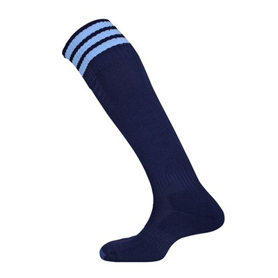 3 stripe socks