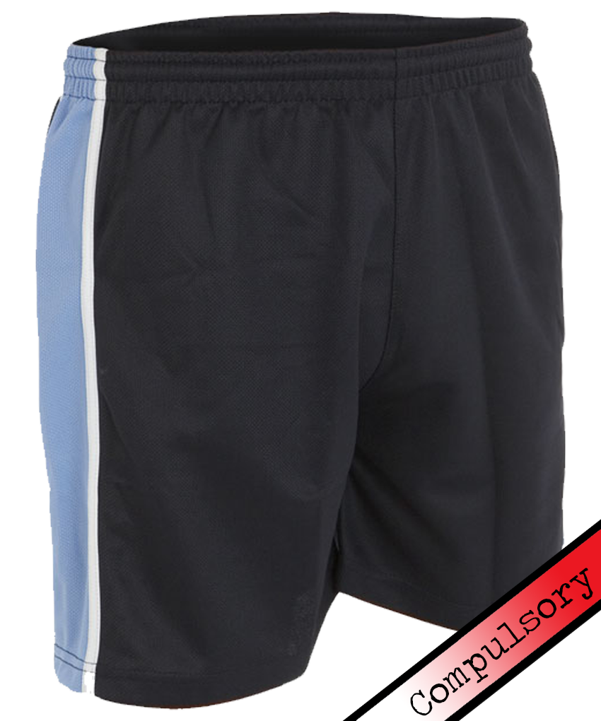Pershore High Sports Shorts The School Shop UK