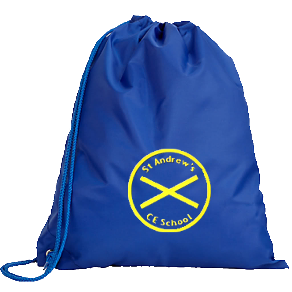 St Andrews PE Bag The School Shop UK