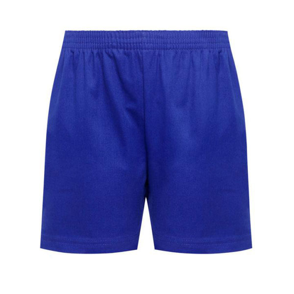 Classic Sport Short Royal (Brushed Polycotton)