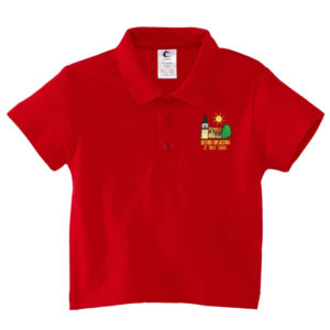 Defford Pre School Polo