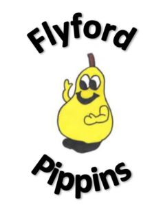 Flyford Pippins logo