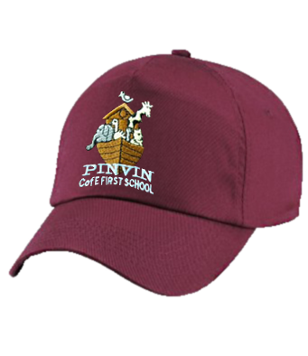 Pinvin First School Cap