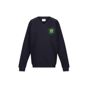 Upton Snodsbury V-Neck Sweatshirt