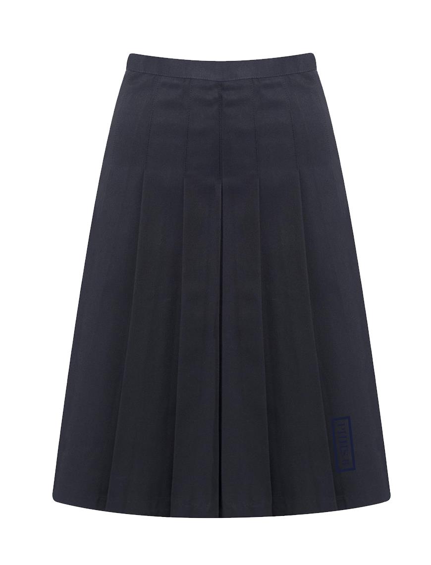 Prince Henry's Sixth Form Pleat Skirt - 28"