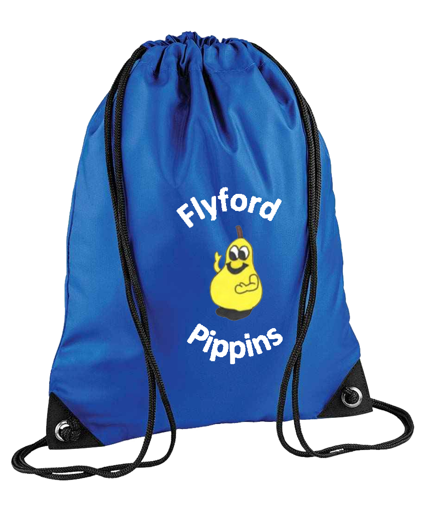 Flyford Pippins Drawstring Bag