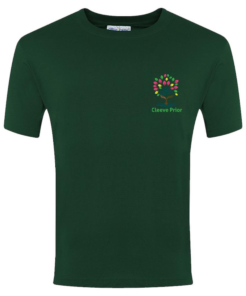 Cleeve Prior Pe T-Shirt