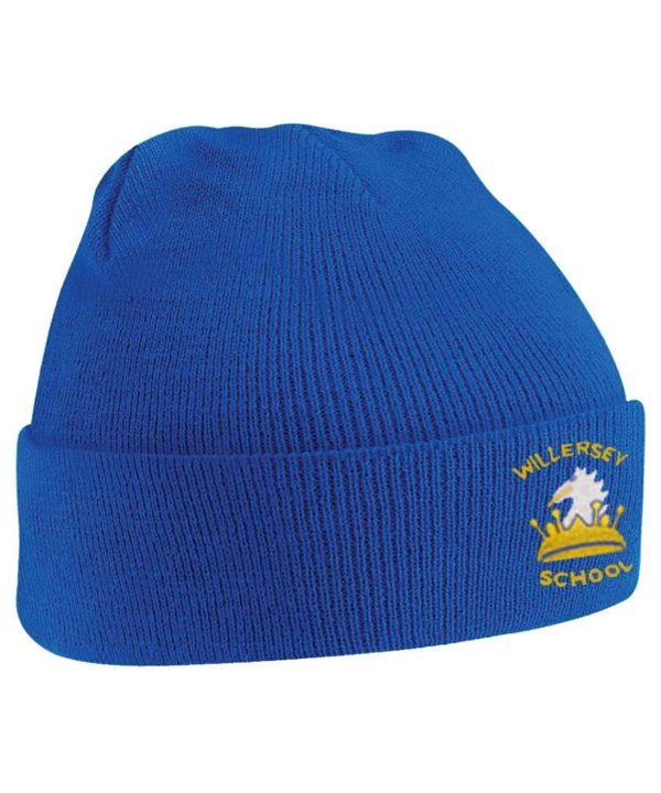 Willersey First School Beanie