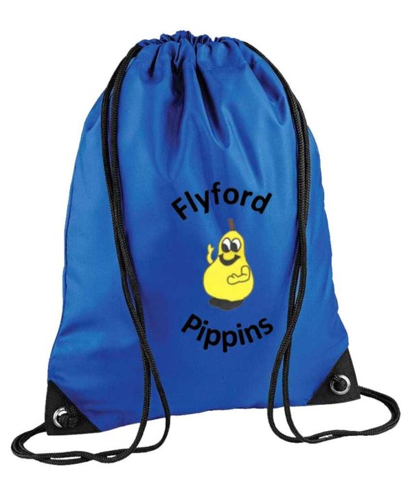 Flyford Pippins Drawstring Bag