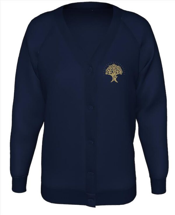 Pinvin Federation Cardigan