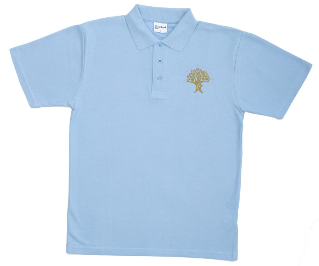 Pinvin Federation Polo Shirt (EYFS-Y4)