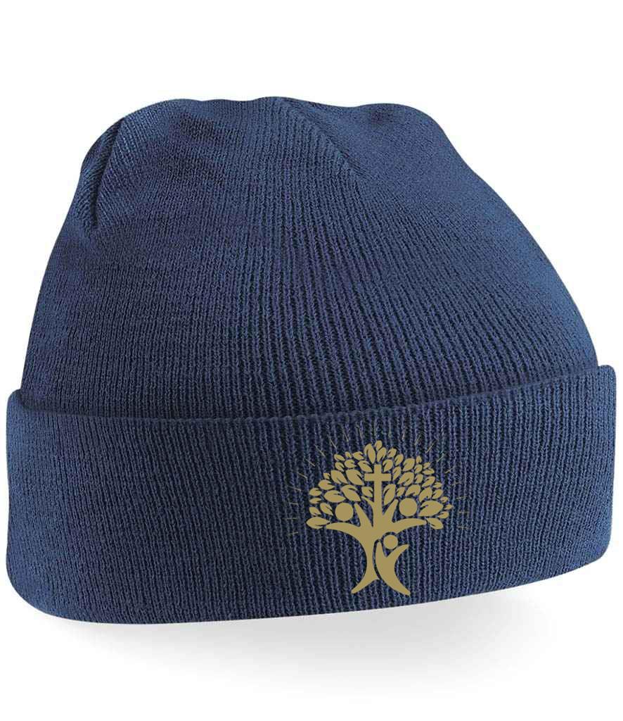 Pinvin Federation Beanie