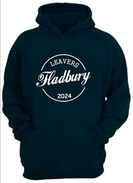 Fladbury Leavers Hoodie